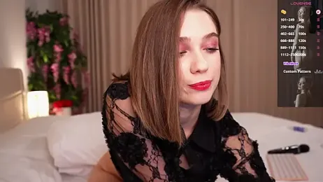 MyLoveEllen — Stripchat recorded stream screenshot (31 Oct 2025)