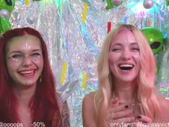 brilliantvictoria — Chaturbate recorded stream image, 31.10.2025 15:40