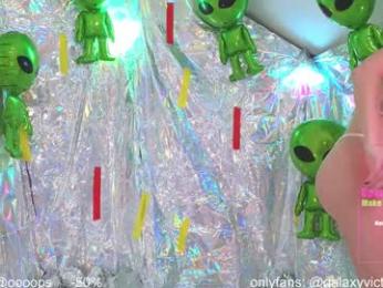 brilliantvictoria — Chaturbate recorded stream image, 31.10.2025 15:40