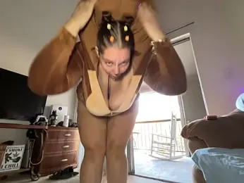 Thickarella420 — Stripchat recorded stream image, 31.10.2025 21:00
