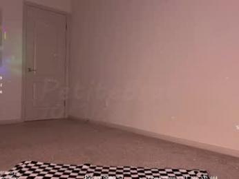 petitebrat — Chaturbate recorded stream screenshot (31 Oct 2025)