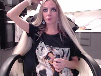 blondalina — Bongacams recorded stream image, 31.10.2025 21:40