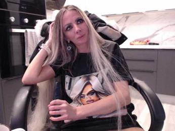 blondalina — Bongacams recorded stream image, 31.10.2025 21:40