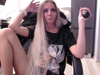 blondalina — Bongacams recorded stream image, 31.10.2025 21:40