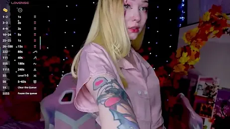 ElswythCovil — Stripchat recorded stream screenshot (01 Nov 2025)