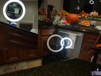 crimsonkitten — Chaturbate recorded stream screenshot (01 Nov 2025)