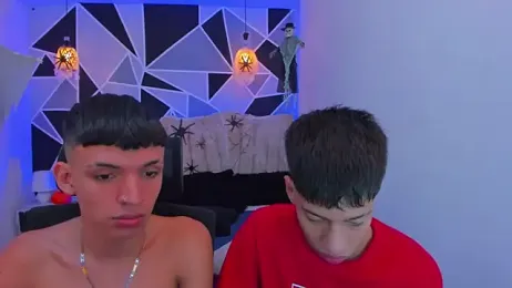Juan_Nd_Steven — Stripchat recorded stream image, 01.11.2025 12:20