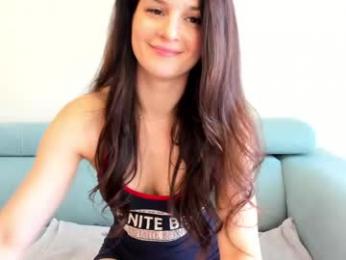 elaanna — Chaturbate recorded stream image, 22.02.2025 07:40