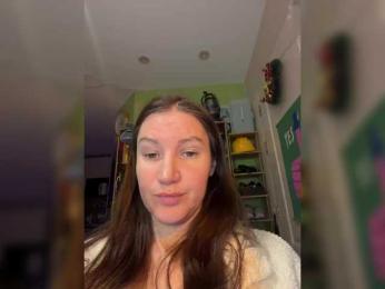 GessiFossa — Bongacams recorded stream screenshot (01 Nov 2025)