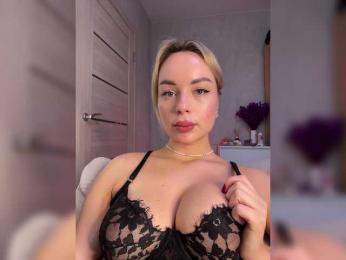 Mila-m — Bongacams recorded stream screenshot (01 Nov 2025)