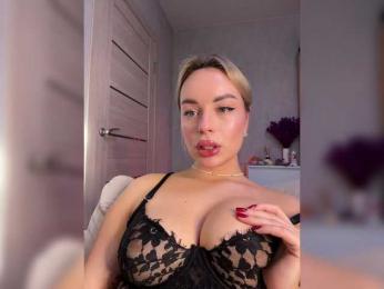 Mila-m — Bongacams recorded stream screenshot (01 Nov 2025)