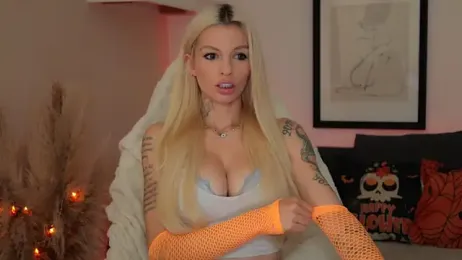 KairaKampen — Stripchat recorded stream screenshot (01 Nov 2025)