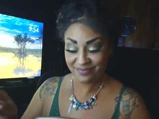 lushdiamondz — Camsoda recorded stream image, 02.11.2025 00:00