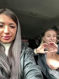 RuslanaXX — Stripchat recorded stream screenshot (02 Nov 2025)