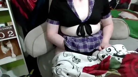 AverageRose — Stripchat recorded stream screenshot (02 Nov 2025)