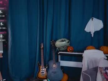 madnessalise — Chaturbate recorded stream image, 02.11.2025 17:30