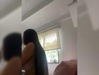 SallyeLeins — Bongacams recorded stream screenshot (02 Nov 2025)