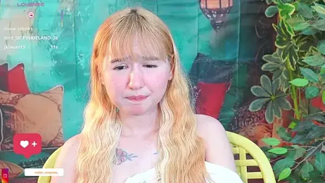 Pinkie_Princes — Stripchat recorded stream image, 02.11.2025 19:30