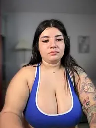 horny_roomiess — Stripchat recorded stream screenshot (02 Nov 2025)