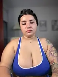 horny_roomiess — Stripchat recorded stream screenshot (02 Nov 2025)