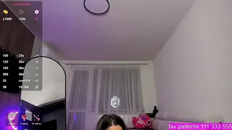 GabrielaLove_ — Stripchat recorded stream screenshot (02 Nov 2025)