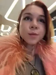 RosieSecret — Stripchat recorded stream screenshot (03 Nov 2025)