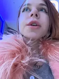 RosieSecret — Stripchat recorded stream screenshot (03 Nov 2025)