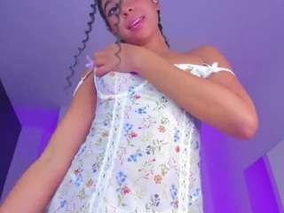 sweet-arii — Camsoda recorded stream image, 22.02.2025 11:40