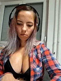 allinqueen — Stripchat recorded stream screenshot (03 Nov 2025)