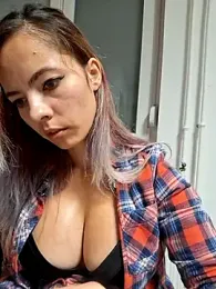 allinqueen — Stripchat recorded stream screenshot (03 Nov 2025)