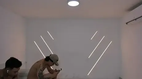 brutal_sex_room2 — Stripchat recorded stream image, 03.11.2025 13:30