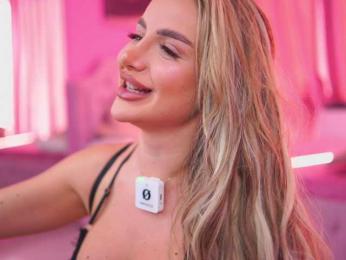 AshleysinnX — Bongacams recorded stream image, 03.11.2025 11:20