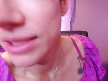 aynmarie — Chaturbate recorded stream image, 03.11.2025 20:40