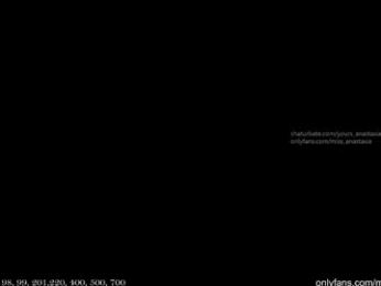yours_anastasia — Chaturbate recorded stream image, 03.11.2025 20:20