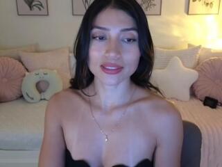 Alejandhra — Flirt4free recorded stream image, 03.11.2025 21:10