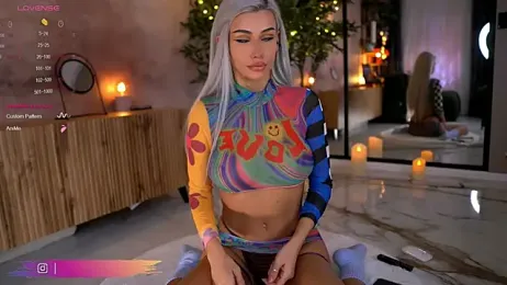 Serene_Sophiex — Stripchat recorded stream image, 03.11.2025 20:50