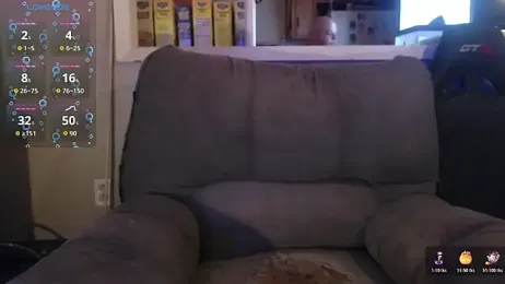 TurtleLady420 — Stripchat recorded stream screenshot (04 Nov 2025)