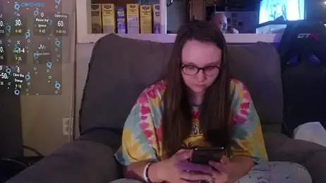 TurtleLady420 — Stripchat recorded stream screenshot (04 Nov 2025)