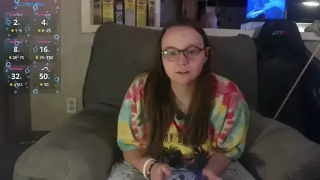 TurtleLady420 — Stripchat recorded stream screenshot (04 Nov 2025)