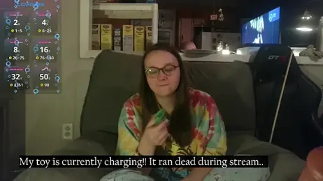 TurtleLady420 — Stripchat recorded stream screenshot (04 Nov 2025)