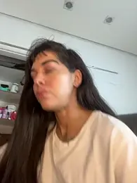 Nikatsu — Stripchat recorded stream screenshot (04 Nov 2025)