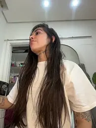 Nikatsu — Stripchat recorded stream screenshot (04 Nov 2025)