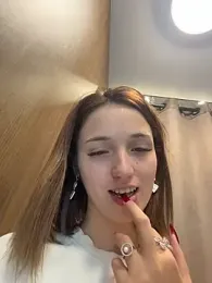 DollyTall — Stripchat recorded stream screenshot (04 Nov 2025)