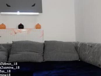 princessjasmine_18 — Chaturbate recorded stream image, 04.11.2025 09:10