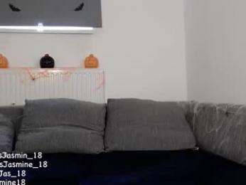 princessjasmine_18 — Chaturbate recorded stream image, 04.11.2025 09:10
