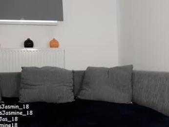 princessjasmine_18 — Chaturbate recorded stream image, 04.11.2025 09:10