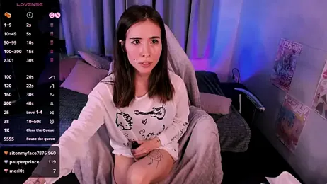 ashleyro1 — Stripchat recorded stream screenshot (04 Nov 2025)