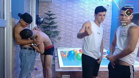 Boysgang_sex — Stripchat recorded stream screenshot (04 Nov 2025)