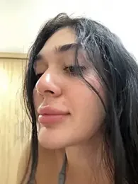 LaanaCooper — Stripchat recorded stream screenshot (04 Nov 2025)