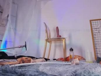 mollyflwers — Chaturbate recorded stream image, 04.11.2025 17:30